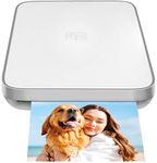 Lifeprint 3x4.5 Portable Photo and Video Printer for iPhone and Android. Make Your Photos Come to Life w/Augmented Reality - White