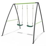 Steel Swing Set