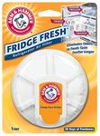 Arm & Hammer 33200-01710 Baking Soda Fridge Fresh Air Filter, 0.28 oz (Pack of 8)