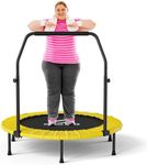 CLORIS 40'' Foldable Fitness Trampo