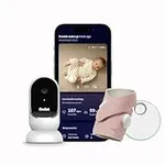 Owlet® Dream Duo Smart Baby Monitor