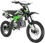 HHH 125cc Dirtbike Pitbike Youth Ad