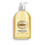 L'Occitane Cleansing & Softening Almond Shower Oil | Oil-to-Milky Lather | Softer Skin | Smooth Skin | Cleanse Without Drying | With Almond Oil