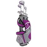Tour Edge 2020 Women Edge Half Set
