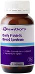 Henry Blooms Daily Probiotic Broad Spectrum 60 Vegetarian Capsules