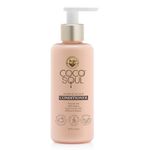 Coco Soul Hair + Scalp Conditioner with Coconut & Ayurveda For Frizz-Free | Shiny | Strong & Silky Hair Paraben & Sulphate Free | 200ml