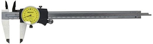 Mitutoyo 505-731 Dial Vernier Caliper 0-200mm make