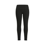 Smartwool Women's Classic Merino Wool Thermal Leggings, Women's Thermal Base Layer Trousers, Ladies Sports Leggings, Lightweight & Breathable Natural Merino Ladies' Clothing - Black, L