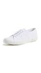 Superga Men's Trainers, White, 4.5 Women/4.5 Men