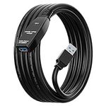 GMHYC USB 3.0 Expansion Cable, 16FT