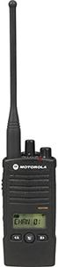 Motorola On-Site RDU4160d 16-Channel UHF Water-Resistant Two-Way Business Radio