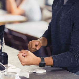 Fitbit Versa 2 Smartwatch – Black Fitness Tracker