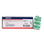 BSN Medical 30-7367 GYPSONA S Bandages and Splints, Extra Fast Setting, 4" x 5 yd. Size (Pack of 12)