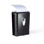 Amazon Basics 6-Sheet High-Security Micro-Cut Paper and Credit Card Home Office Shredder