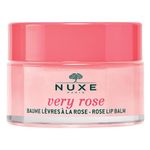 NUXE Very Rose Hydrating Lip Balm - 15 gr