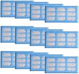 Cat Water Fountain Filter, 12 Pack Compatible with Cat Dog Mate Fountain Pet Cartridges Filter Replacement...