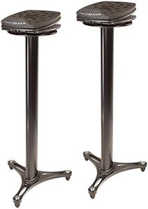 ULTIMATE Ultimate studio monitor stand 36 inches MS-100B black