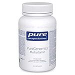 Pure Encapsulations - PureGenomics Multivitamin - Hypoallergenic Multivitamin/Mineral Complex - 60 Vegetable Capsules