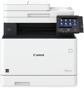 Color imageCLASS MF743Cdw - All-in-One, Wireless, Mobile-Ready, Duplex Laser Printer with NFC (Near Field Communication) and 3 Year Warranty