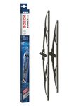 Bosch Wiper Blade Super Plus SP20/15, Length: 500mm/380mm − Set of Front Wiper Blades