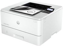HP LaserJet Pro 4001dn Black & White Printer, Print, Fast speeds, Easy Setup, Mobile Printing, Advanced Security, Best-for-Small Teams, Ethernet/USB only