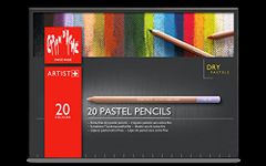 Caran D'ache Set of 20 Pastel Pencils (788.320)