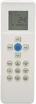 Bewinner Air Conditioning Remote Control for Carrier RG67N BGEF RG67V BGEF Air Conditioning Etc