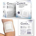 Cutiderm Sterile Adhesive Wound Dressing 10cm x 10cm - Box of 50