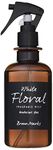 CARALL BROWN MARKS WHITE FLORAL FRAGRANCE MIST AIR FRESHENER | CAR | HOME | WASHROOM | OFFICE SPACE | CABIN | ANY CLOSED SPACE |