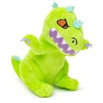 Buckle-Down Nickelodeon Dog Toy, Rugrats Reptar Full Body Pet Toy, Plush