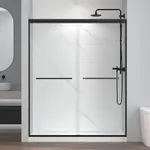 ENSO SENKA Shower Doors 56-60" W X 