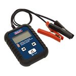 Sealey BT2011 Digital Start/Stop Battery & Alternator/Starter Tester