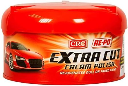 CRC 9060 Repo Extra Cut Cream Polish 250G - Rejuvenates Dull or Faded Paint