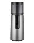 Hurom H400 Cold Press Juicer with Sorbet Maker, Premium Slow Juicer, All-in-1 Juicer for Fruits, Vegetables & Nut Milk, Ultra-Quiet Motor, Easy to Clean & Use, Strainer & Hands Free with Self Feeding