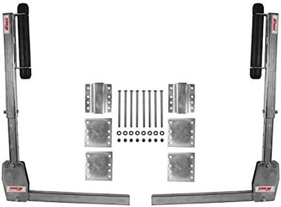 Extreme Max 3005.2184 Adjustable Roller Guide-On System