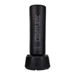 Century Wavemaster 2XL Pro Freestanding Punching Bag | Extra Long Striking Area Training Bag with High-Density Foam Padding for Maximum Impact Absorption (Black)