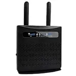Yeacomm 4G LTE CPE Router with Sim 