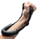 Sportneer Arm Strengthening Forearm Wrist Bend Muscle Exercise Equipment Physical Therapy Exercise Equipment Weight Lifting Skills