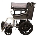 Foldable Lightweight Wheelchair