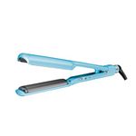 Curved Plate Hair Straightener