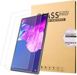 Gylint 2X Lenovo Tab M10 HD Gen 2 Screen Protector - Tempered Glass 9H Hardness Scratch Resistant Bubble Free Tempered Glass Screen Protector for Lenovo Tab M10 HD Gen 2 TB-X306F / TB-X306X