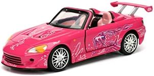 Jada Toys Fast and Furious 1995 S2000 Nissan Honda 1:32 Scale Hollywood Ride Diecast Vehicle