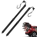 B.ZSSY Rear Tailgate Power Liftgate Support Shock Strut Compatible for Nissan Rogue S SL SV Sport Utility 2014-2019 Replaces for 905614BA4A 905614BA3A 905614BA1A Pack of 2