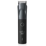 Conair The Barber Shop Pro Series GMTL30BSC Metal Lithium All In One Beard Trimmer