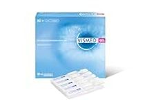 Vismed Eye Gel Drops, 20 Count (Pack of 1)