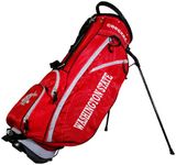 NCAA Washington State Cougars Fairway Stand Golf Bag