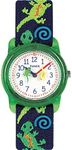 TIMEX TIME Machines® Green Gecko El