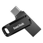 SanDisk 128GB Ultra Dual Drive Go U