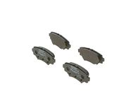 Bosch BP1977 Brake Pads - Rear Axle - ECE-R90 Certified - 1 Set of 4 Pads