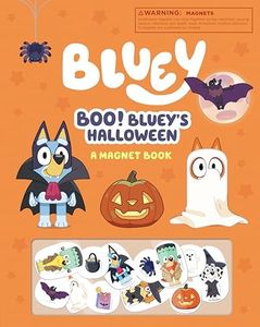 Boo! Bluey